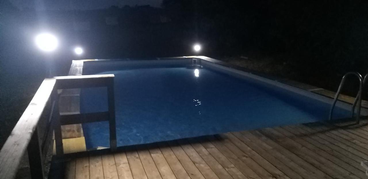 La Finestra Sul Cortile Bed & Breakfast Помеция Екстериор снимка